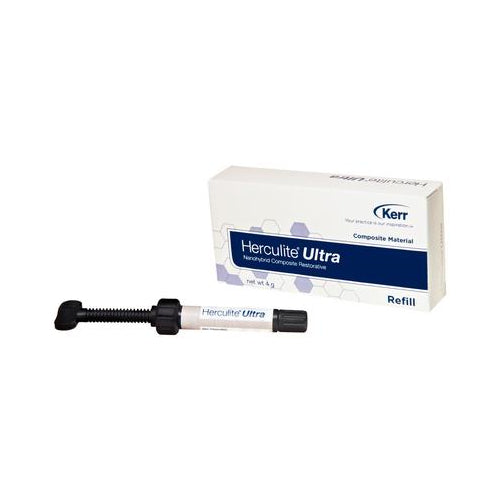 Kerr Dental 34344 Herculite Ultra Universal Restorative Composite Syringe Light Incisal 4 Gm Kerr Dental 34344 Herculite Ultra Universal Restorative Composite Syringe Light Incisal 4 Gm